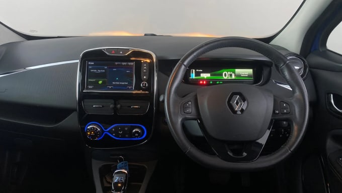 2019 Renault Zoe