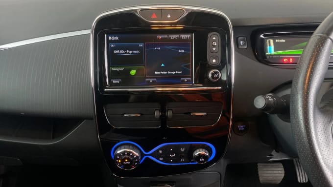 2019 Renault Zoe