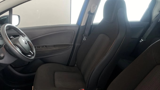 2019 Renault Zoe
