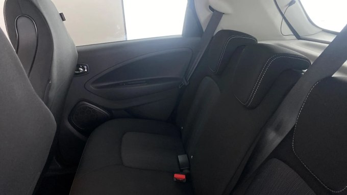 2019 Renault Zoe