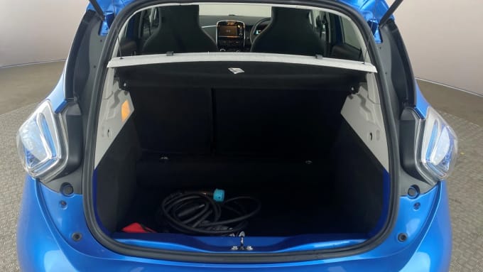 2019 Renault Zoe