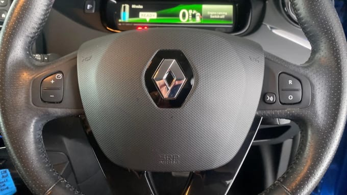 2019 Renault Zoe