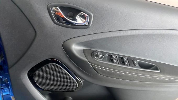 2019 Renault Zoe