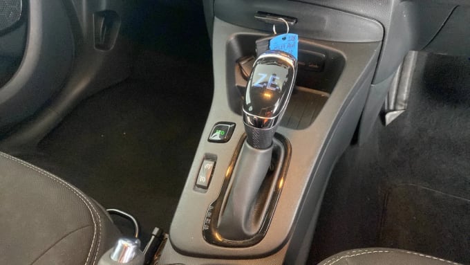 2019 Renault Zoe