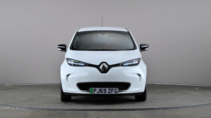 2019 Renault Zoe