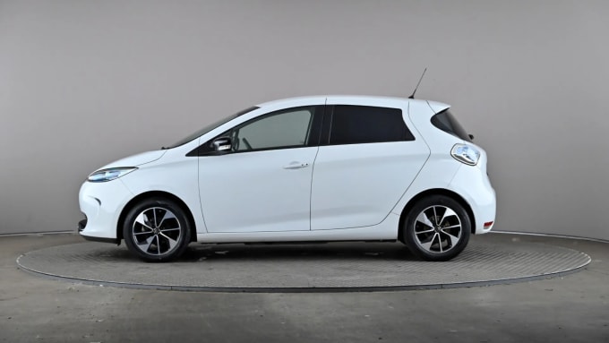 2019 Renault Zoe