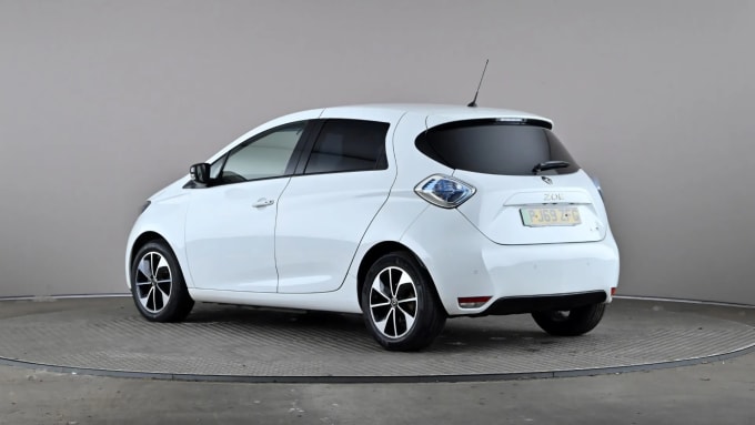 2019 Renault Zoe