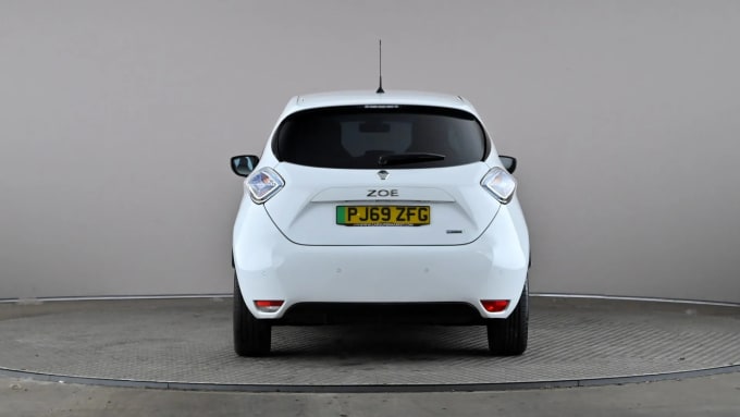 2019 Renault Zoe
