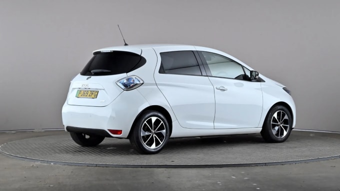 2019 Renault Zoe
