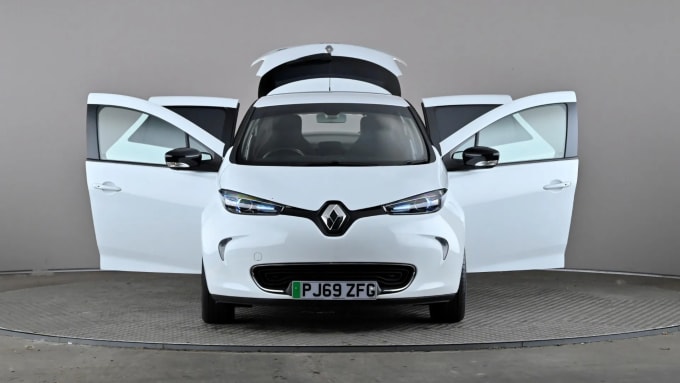 2019 Renault Zoe