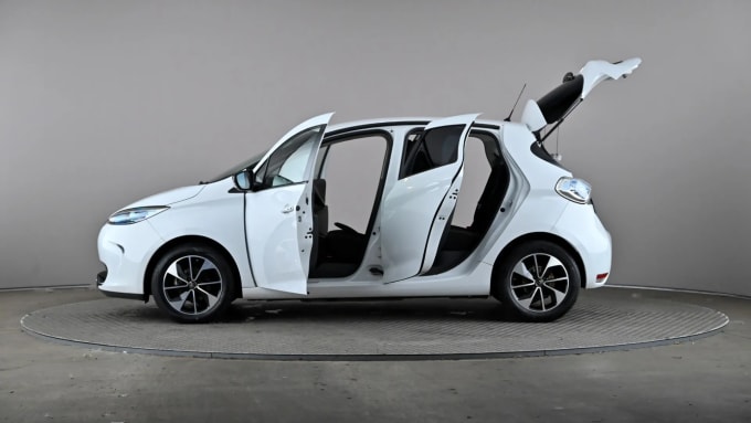 2019 Renault Zoe