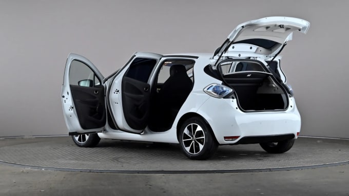 2019 Renault Zoe