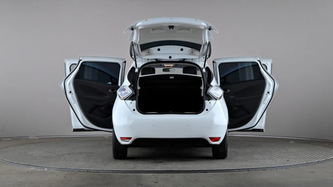 2019 Renault Zoe