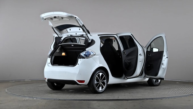2019 Renault Zoe