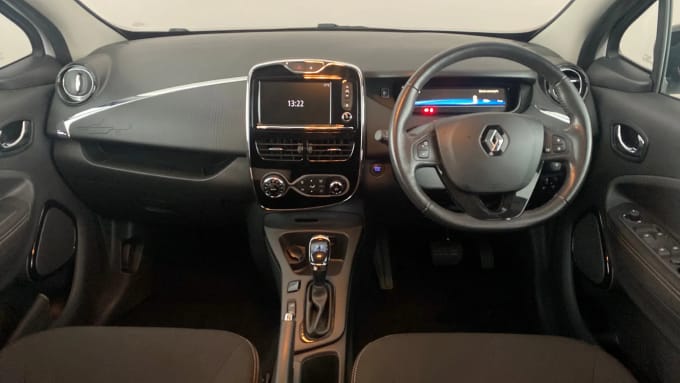 2019 Renault Zoe