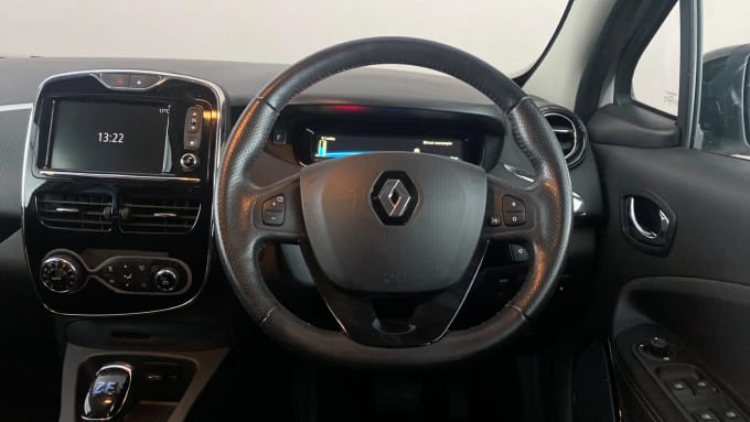 2019 Renault Zoe