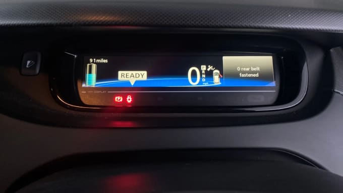 2019 Renault Zoe