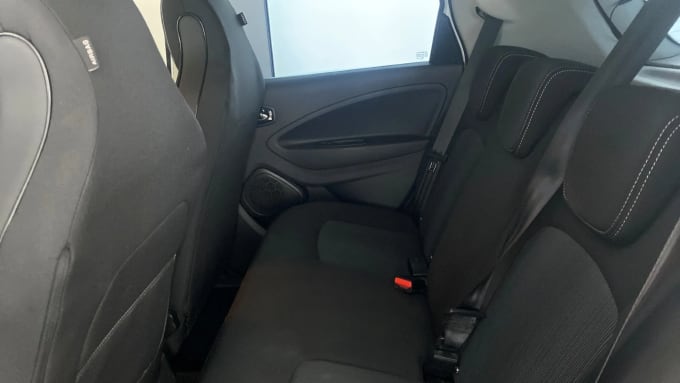 2019 Renault Zoe