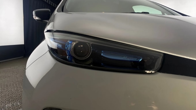 2019 Renault Zoe
