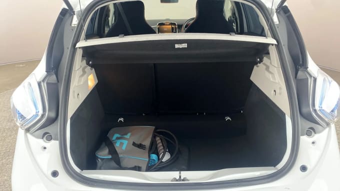 2019 Renault Zoe