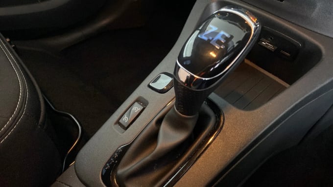 2019 Renault Zoe