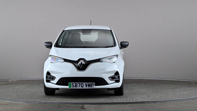 2020 Renault Zoe