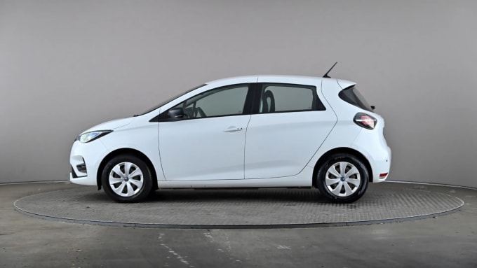 2020 Renault Zoe