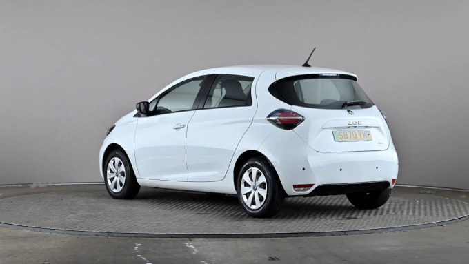 2020 Renault Zoe