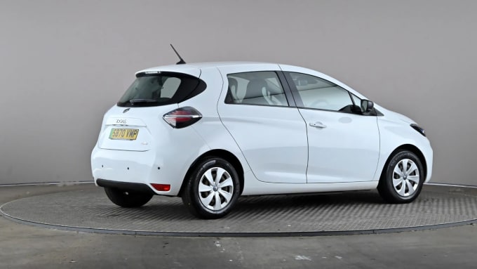 2020 Renault Zoe