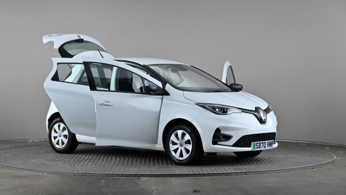 2020 Renault Zoe