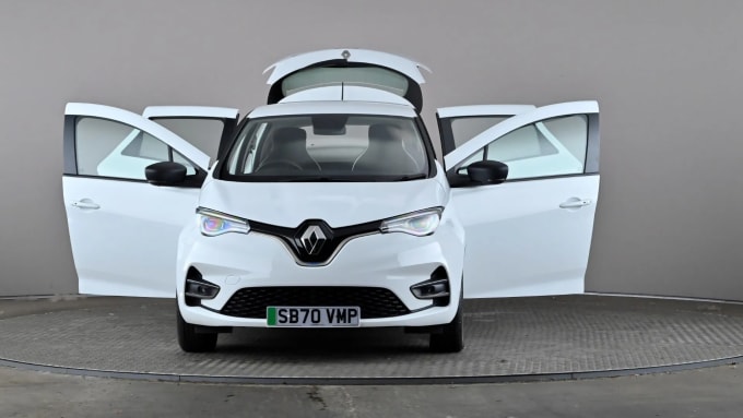 2020 Renault Zoe