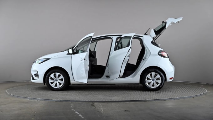2020 Renault Zoe