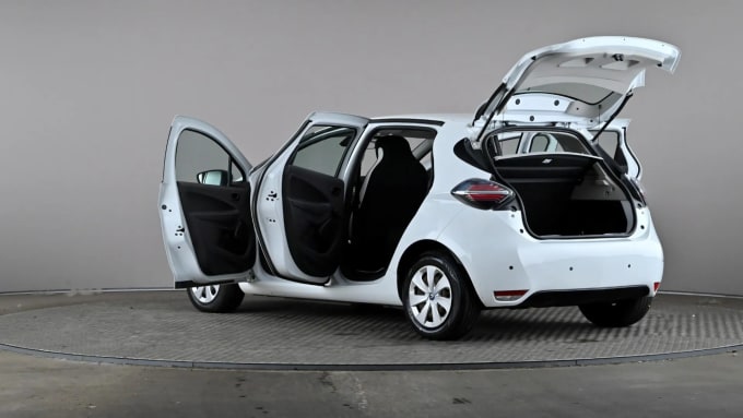 2020 Renault Zoe