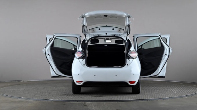 2020 Renault Zoe