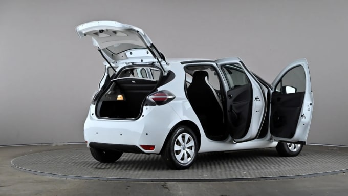 2020 Renault Zoe