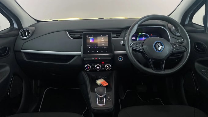 2020 Renault Zoe