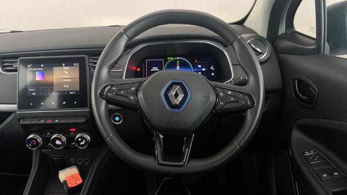 2020 Renault Zoe