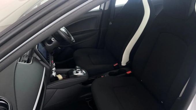 2020 Renault Zoe