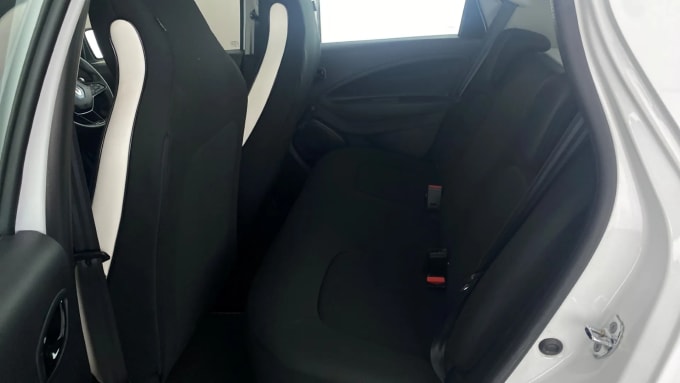2020 Renault Zoe