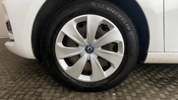 2020 Renault Zoe