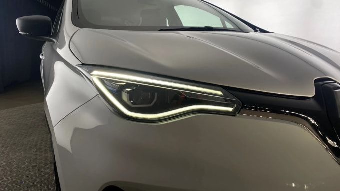 2020 Renault Zoe