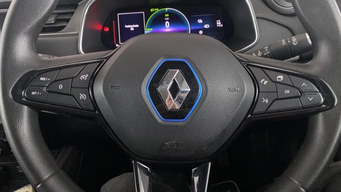 2020 Renault Zoe