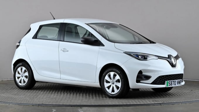 2020 Renault Zoe