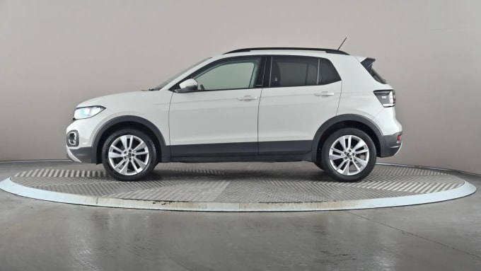 2022 Volkswagen T-cross