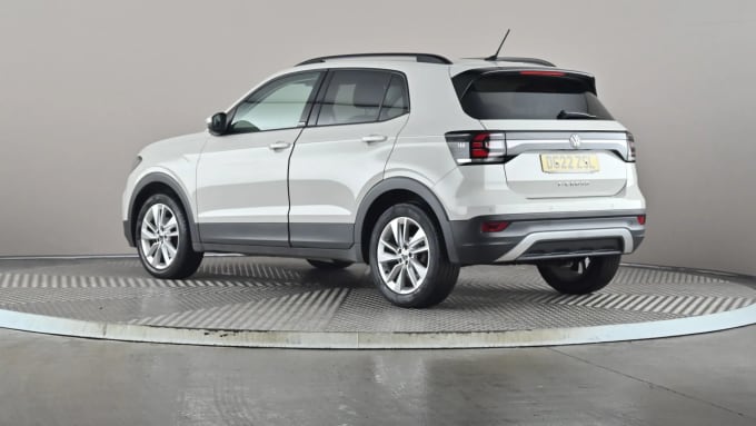 2022 Volkswagen T-cross