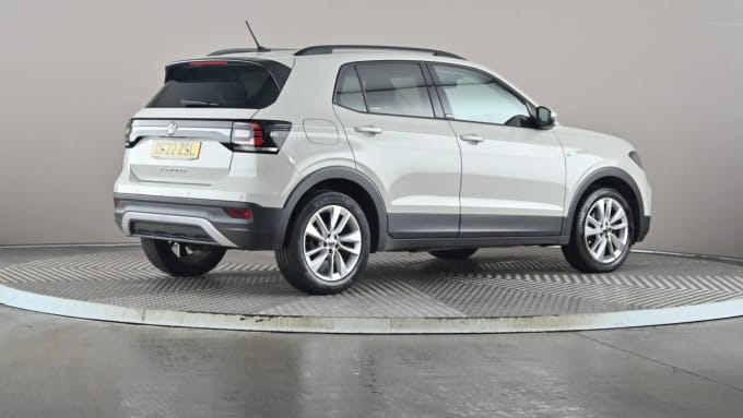 2022 Volkswagen T-cross