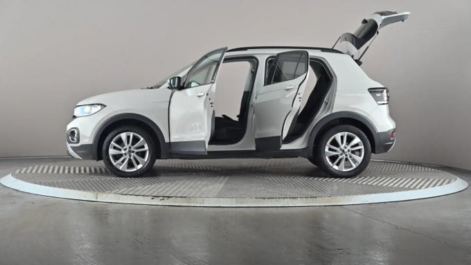 2022 Volkswagen T-cross