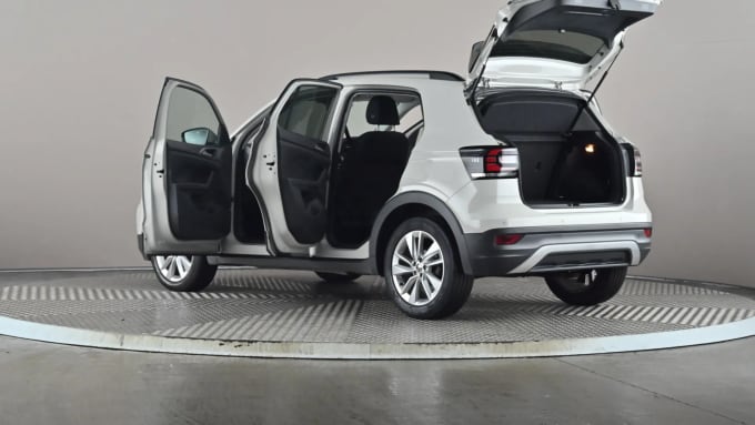 2022 Volkswagen T-cross