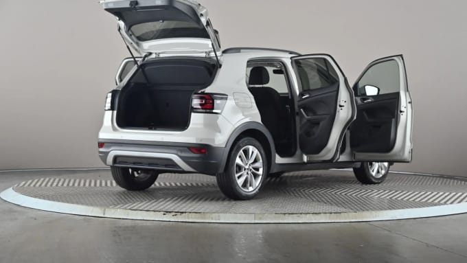 2022 Volkswagen T-cross
