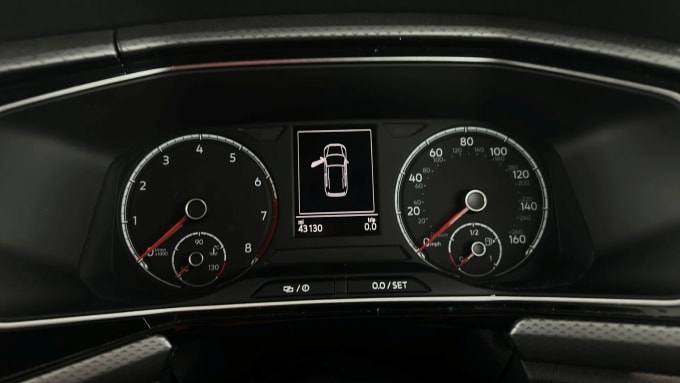 2022 Volkswagen T-cross